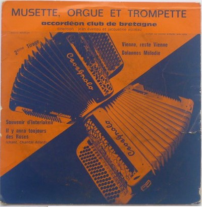 Accordéon Club de Bretagne - Musette, Orgue Et Trompette download mp3 flac