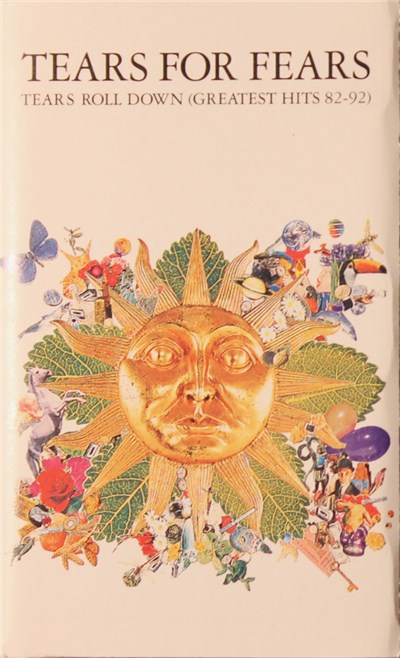 Tears For Fears - Tears Roll Down (Greatest Hits 82-92) download mp3 flac