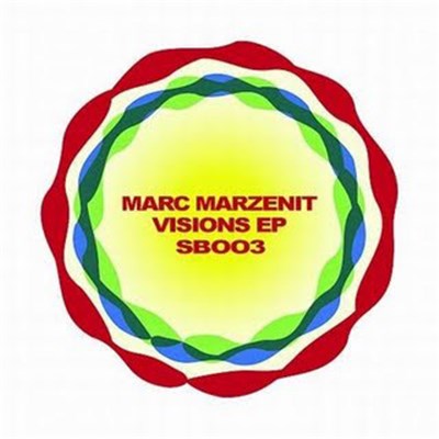 Marc Marzenit - Visions EP download mp3 flac