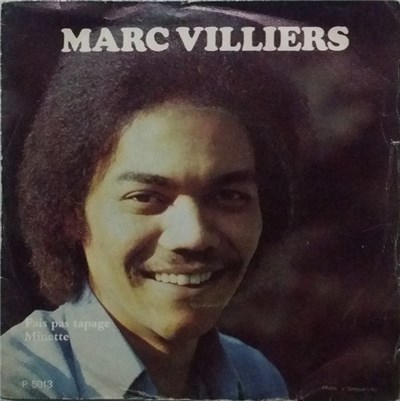 Marc Villiers - Fais Pas Tapage / Minette download mp3 flac