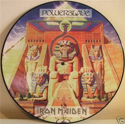 Iron Maiden - Powerslave download mp3 flac