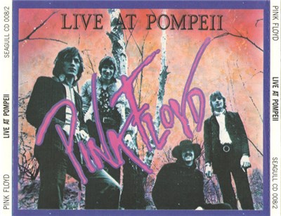 Pink Floyd - Live At Pompeii download mp3 flac