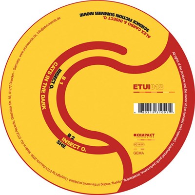Alex Carbo & Insect O. - Science Fiction Summer Movie download mp3 flac