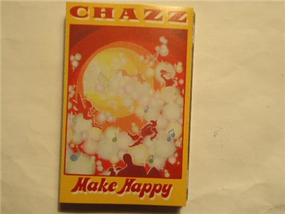 Chazz - Make Happy download mp3 flac