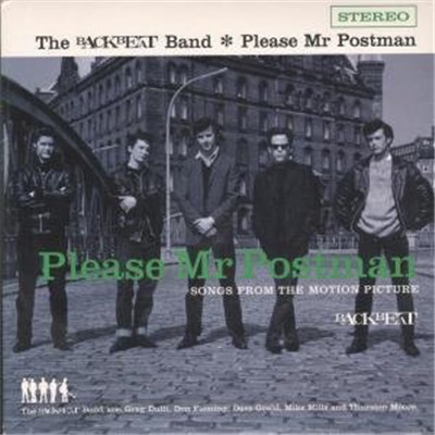 The Backbeat Band - Please Mr Postman download mp3 flac