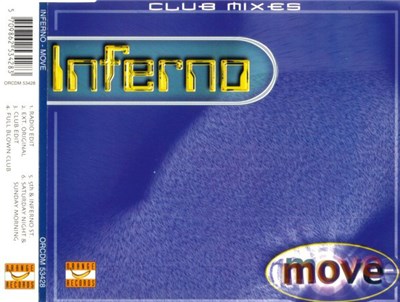 Inferno - Move (Club Mixes) download mp3 flac
