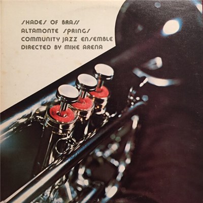 Altamonte Springs Community Jazz Ensemble Directed By Mike Arena - Shades Of Brass download mp3 flac