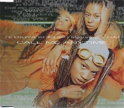 Tetsuya Komuro Featuring Y.U.M - Call Me Anytime download mp3 flac
