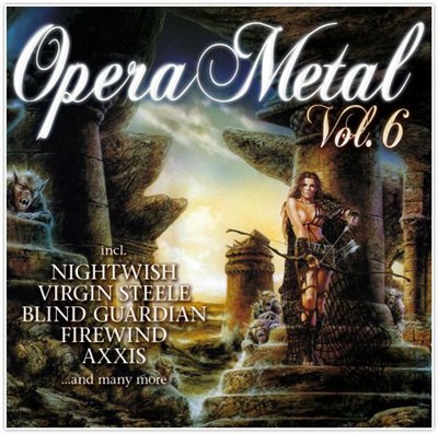 Various - Opera Metal Vol. 6 download mp3 flac