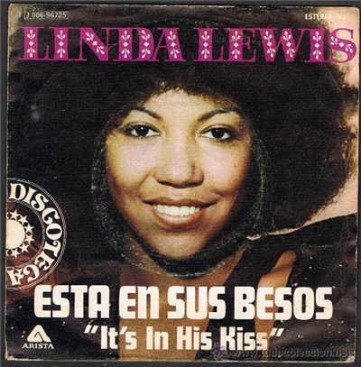 Linda Lewis - It's In His Kiss download mp3 flac