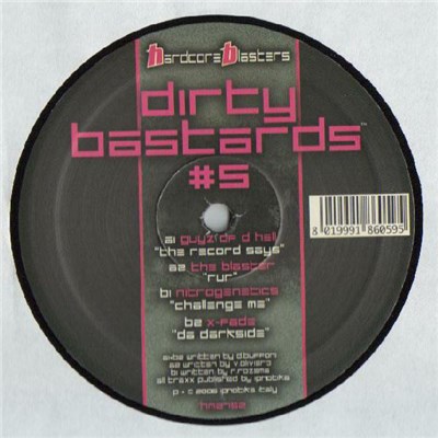 Various - Dirty Bastards Chapter 5 download mp3 flac
