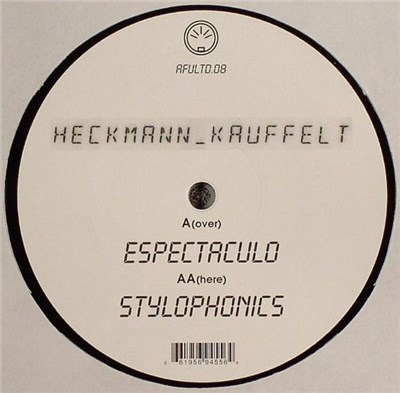 Heckmann_Kauffelt - Espectaculo / Stylophonics download mp3 flac