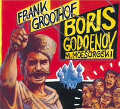 Frank Groothof - Boris Godoenov download mp3 flac
