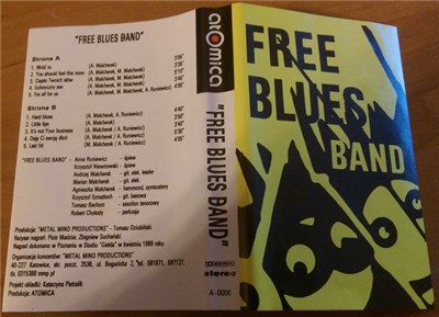 Free Blues Band - Free Blues Band download mp3 flac