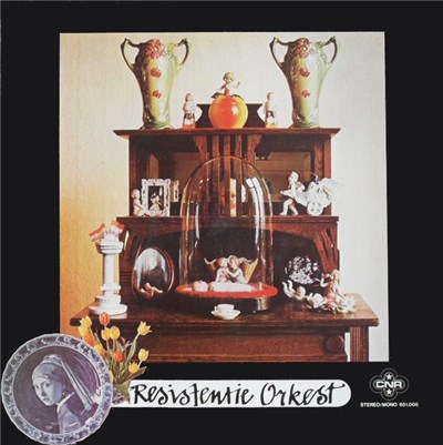 Resistentie Orkest - Uitvoering Van Diverse Werken In De Haarlemse Toneelschuur Op 2-VII-1974 download mp3 flac