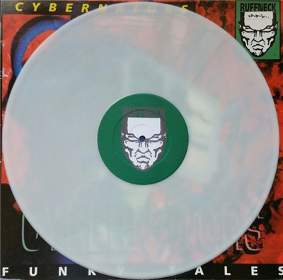 Cybernators - Funky Tales download mp3 flac