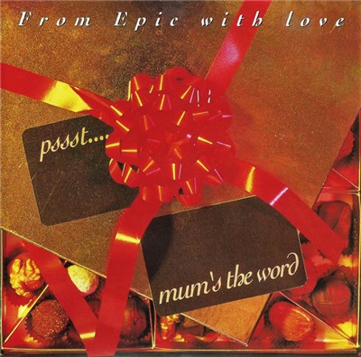 Various - From Epic With Love - Pssst... Mum's The Word download mp3 flac