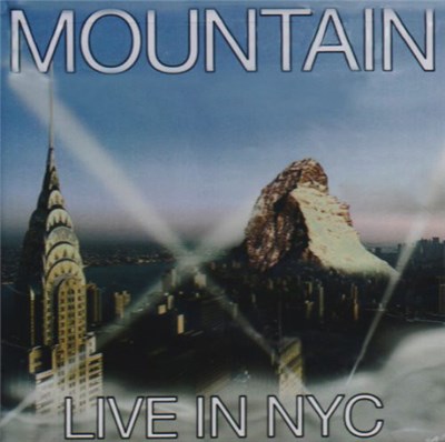 Mountain - Live In NYC download mp3 flac