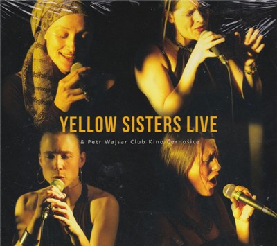 Yellow Sisters & Petr Wajsar - Live download mp3 flac