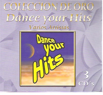 Various - Coleccion De Oro - Dance Your Hits download mp3 flac