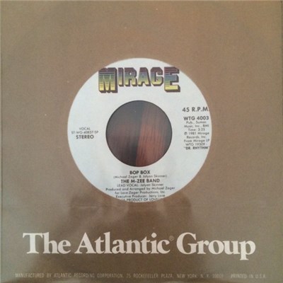 The M-Zee Band - Bop Box download mp3 flac