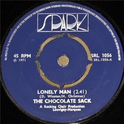 The Chocolate Sack - Lonely Man / Happy Weekend download mp3 flac