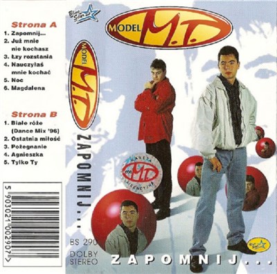 Model M.T. - Zapomnij... download mp3 flac