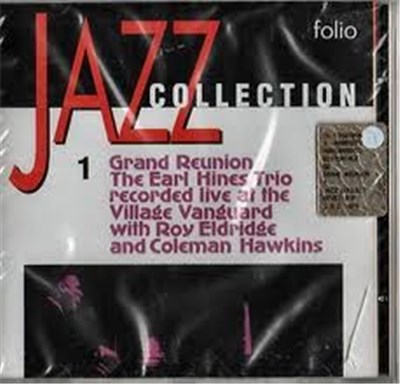 The Earl Hines Trio - Grand Reunion 1 download mp3 flac