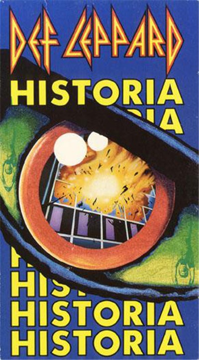 Def Leppard - Historia download mp3 flac