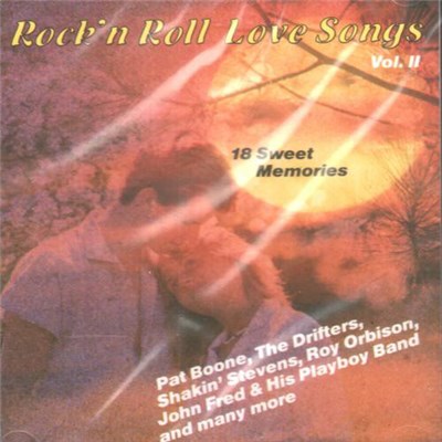 Various - Rock'n Roll Love Songs Vol. II download mp3 flac