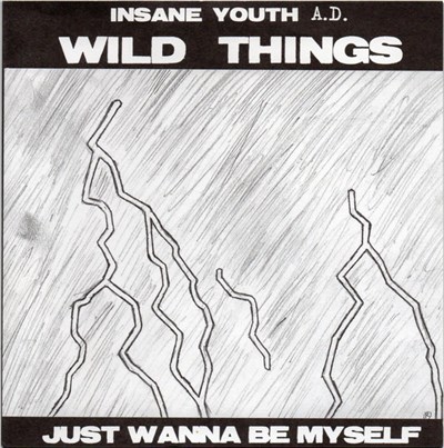 Insane Youth A.D. (Wild Things) / Crucified By The Kä-Kami - Just Wanna Be Myself / Crucified By The Kä-Kami download mp3 flac