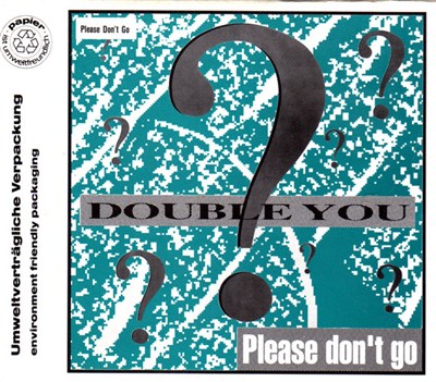Double You - Please Don't Go download mp3 flac
