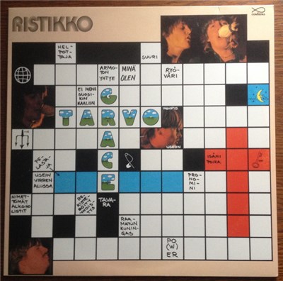 Tarvo & Grace - Ristikko download mp3 flac
