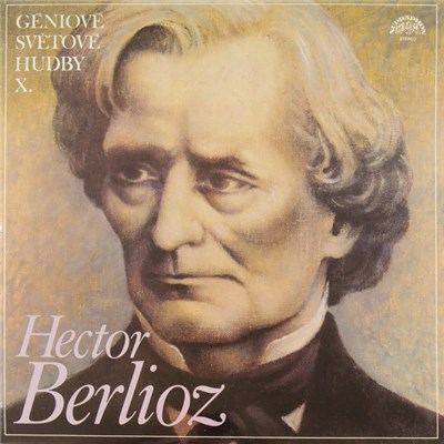 Hector Berlioz - Géniové Světové Hudby X. download mp3 flac