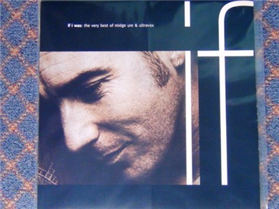 Midge Ure & Ultravox - If I Was: The Very Best Of Midge Ure & Ultravox download mp3 flac