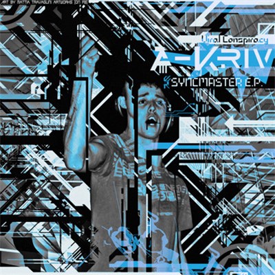 A-Kriv - Syncmaster E.P. download mp3 flac