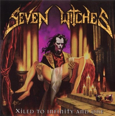 Seven Witches - Xiled To Infinity And One download mp3 flac
