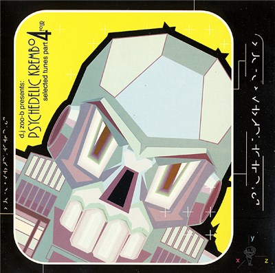 D.J Zoo-B - Psychedelic Krembo - Selected Tunes Part 4 download mp3 flac