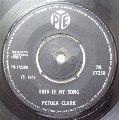 Petula Clark - This Is My Song download mp3 flac
