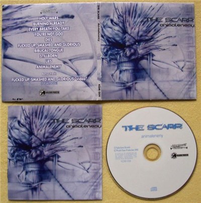 The Scarr - Animalenemy download mp3 flac