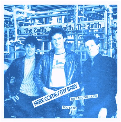 The Smith - Here Comes My Baby download mp3 flac