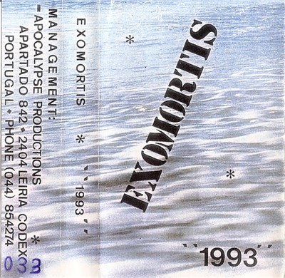 Exomortis - 1993 download mp3 flac