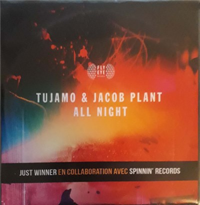Tujamo, Jacob Plant - All Night download mp3 flac