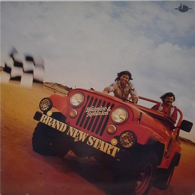 Waterloo & Robinson - Brand New Start download mp3 flac