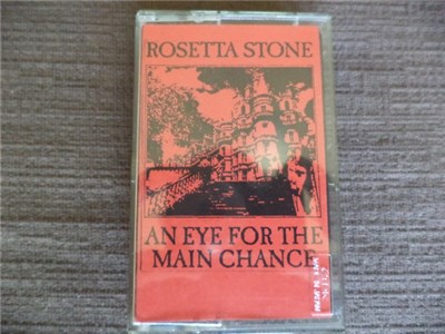 Rosetta Stone - An Eye For The Main Chance download mp3 flac