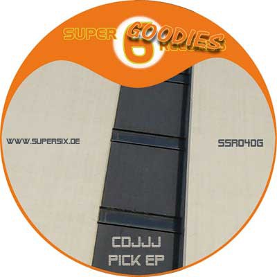 CDJJJ - Pick EP download mp3 flac