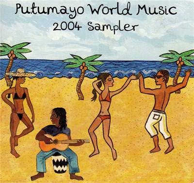 Various - Putumayo World Music 2004 Sampler download mp3 flac