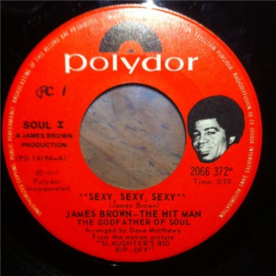 James Brown - Sexy, Sexy, Sexy download mp3 flac