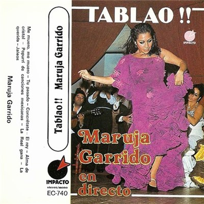 Maruja Garrido - Tablao!! download mp3 flac