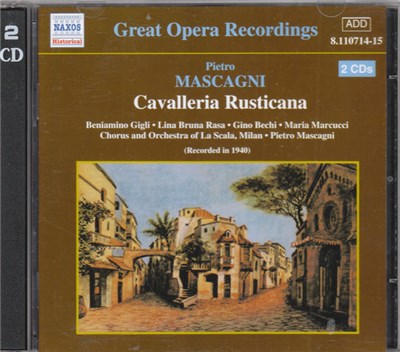 Pietro Mascagni - Cavalleria Rusticana download mp3 flac